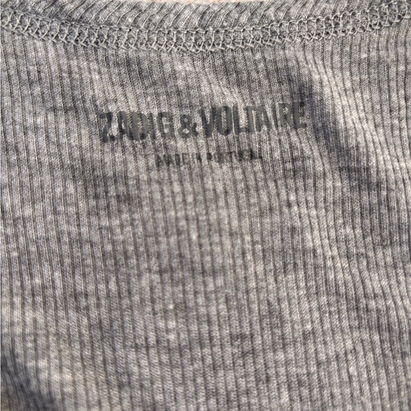 Zadig & Voltaire Tank Top - Picture 2 of 3